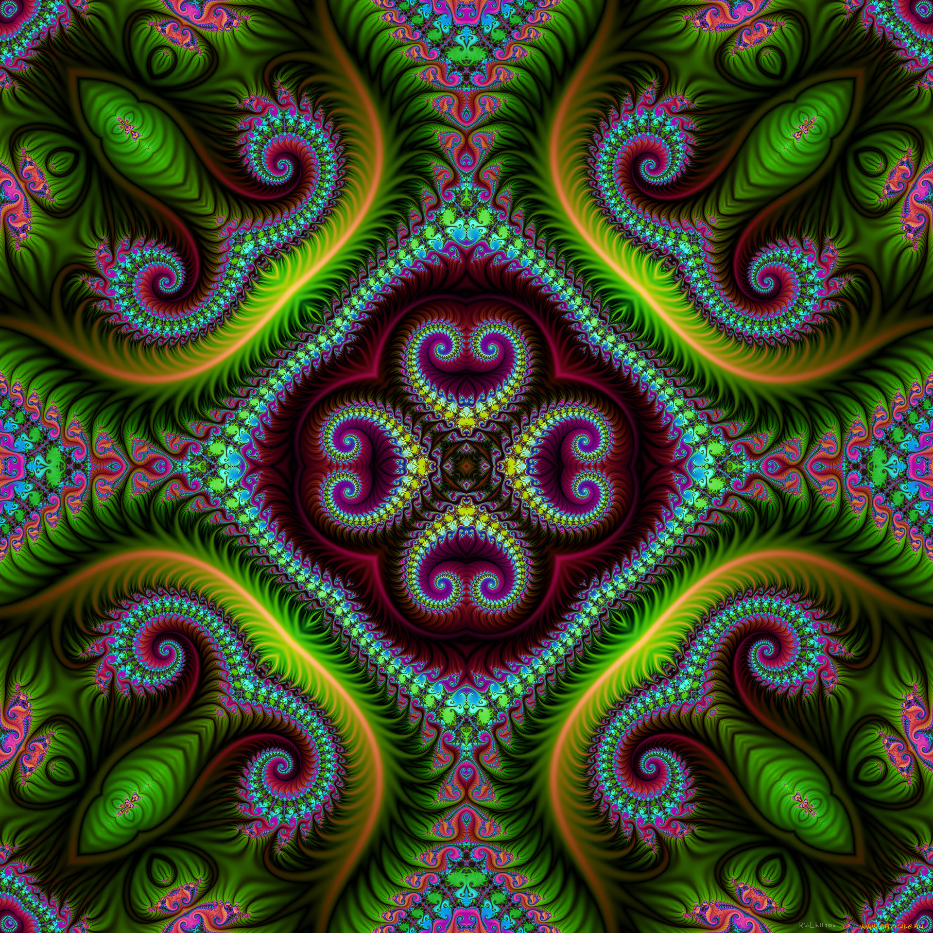3 , fractal , , , , 